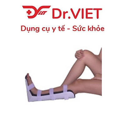 Nẹp nhôm chân dài- Hỗ trợ cố định chân