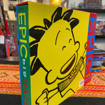 Sách - Epic Big Nate by Lincoln Peirce | Children