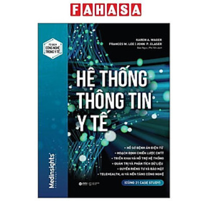 Sách - Hệ Thống Thông Tin Y Tế