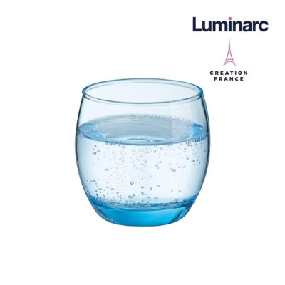 Bộ cốc thủy tinh Luminarc 6 chi tiết 320ml J1584/V7209, thủy tinh không chì, an toàn sức khỏe