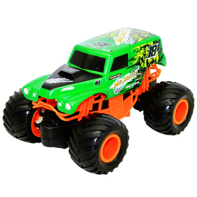 Đồ Chơi Mô Hình Siêu Xe Khủng Long Điều Khiển Từ Xa - Vecto VT24008