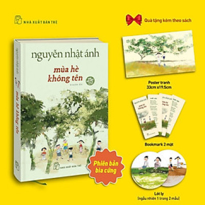 Mùa Hè Không Tên ( Nguyễn Nhật Ánh) - Bản Quyền