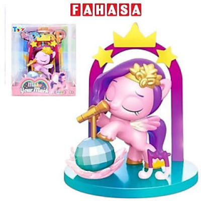 Đồ Chơi Mô Hình My Little Pony - Make Your Mark - Pipp - ToTy DP08