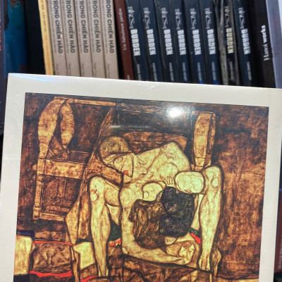 Sách - Egon Schiele by Martina Padberg - Nghệ thuật tiếng Anh/ Art Book in English - Konemann UK