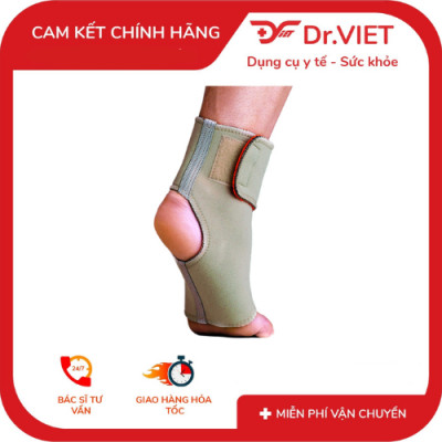 Băng nẹp cổ mắt cá chân Thermoskin (Ankle Wrap)