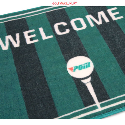 [Golfmax]Thảm lau chân sân cỏ xanh chính hãng PGM_DJD026