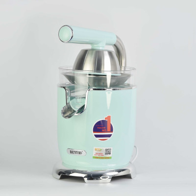 Máy Vắt Cam Tự Động, Máy Ép Cam Bằng Điện Công Suất Lớn 800W Bennix BN-800JO- Hàng Chính Hãng