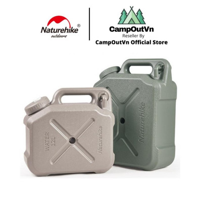 Đồ cắm trại Can đựng nước NatureHike campoutvn dã ngoại du lịch CNH22CJ018 A505