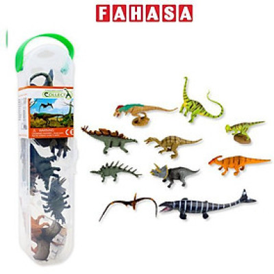 Đồ Chơi Mô Hình 10 Khủng Long CollectA -1 - CollectA A1101