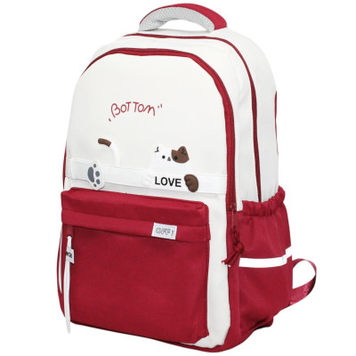 Ba Lô Thời Trang - Baoding Yunxi HY618 - Màu Đỏ