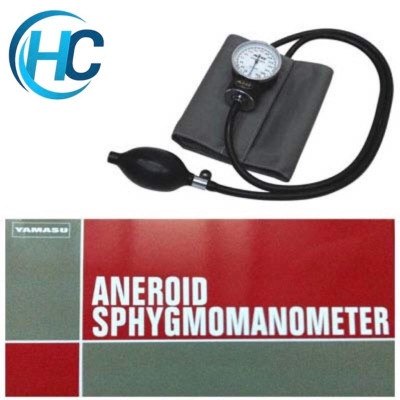 Máy đo huyết áp cơ YAMASU (sản xuất tại Nhật Bản)