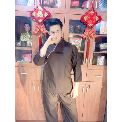 Đồ Lam Đi Chùa #Pháp Phục Phật Giáo#