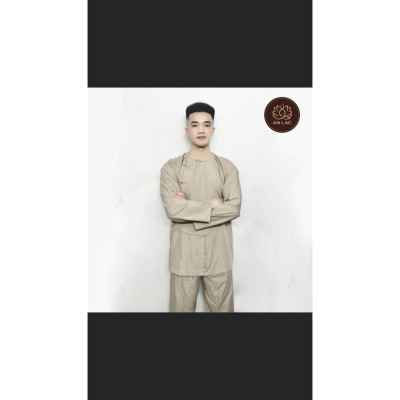 ĐỒ LAM ĐI CHÙA #Mã Freeship Xtra RP028# Mẫu Vạt Hò