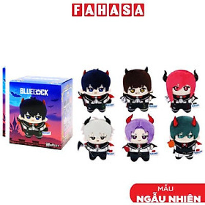 Thú Bông Bluelock - Devil - Nullset - ToTy NB27 (Mẫu Sản Phẩm Bên Trong Là Ngẫu Nhiên)