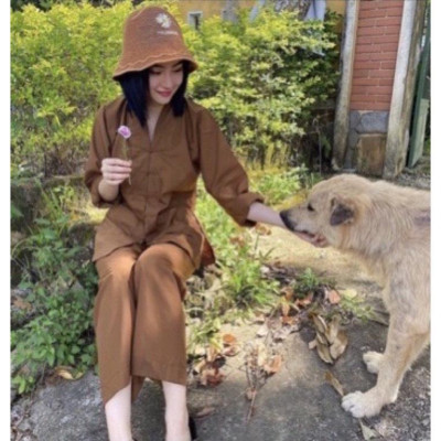 Đồ Lam Đi Chùa # La Hán # Đồ Bộ # Quần Áo Nam Nữ