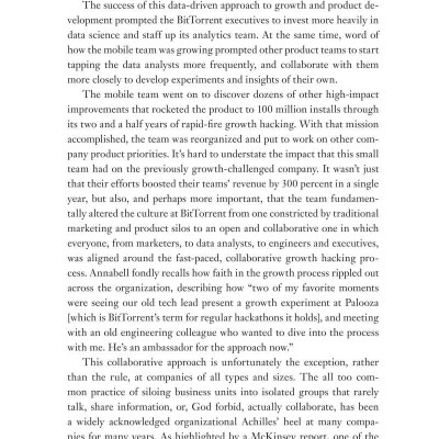 Sách ngoại văn: Hacking Growth: How Today