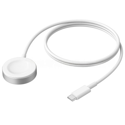 Dock Sạc Kim Loại USB C cho Huawei Watch 3/4/5 & Huawei Watch GT 3/4/5/6 Pro & Huawei Watch Fit 4/4 Pro - Hàng Chính Hãng