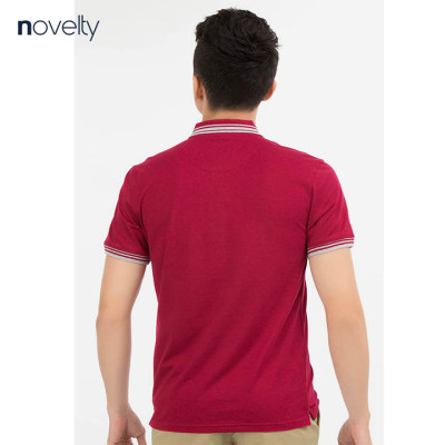Áo thun Polo nam Novelty 180019N