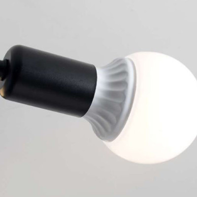 Đèn trần NORES kiểu dáng độc đáo trang trí nội thất cao cấp - kèm bóng LED chuyên dụng.