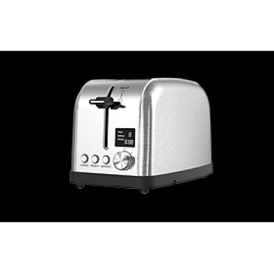 Máy Nướng Bánh Mì 2 Ngăn Inox 430 Hamilton Beach - 015905 - Hàng chính hãng