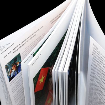 Sách - 50 Năm Sức Mạnh Việt Nam