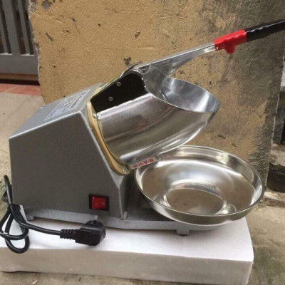  Máy Bào Đá Công Nghiệp 300W siêu khỏe hàng nhập khẩu