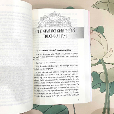 Sách - Phật Đạo: Pháp môn trong Phật pháp