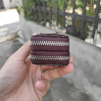 Móc khóa Ô tô da cá sấu 