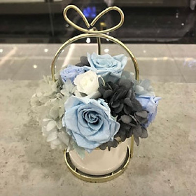 LỌ KHUNG VÀNG - 000018