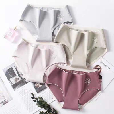 Quần lót nữ O2 Cotton Ép Không Đường May Form To 40- 69kg