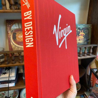 Sách - Virgin by Design by Nick Carson | Ngoại văn Nhập khẩu / Bìa cứng