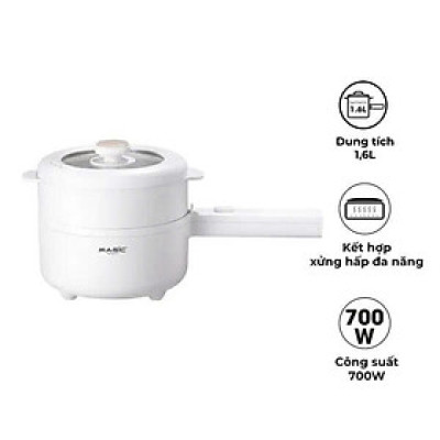 Nồi Lẩu Điện Đa Năng Magic A-043 hàng chính hãng