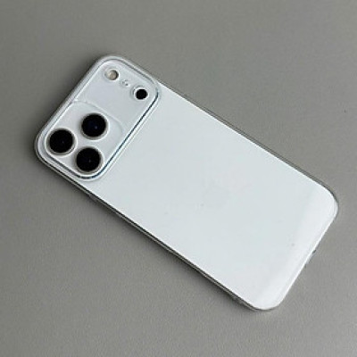 Ốp lưng trong siêu mỏng Memumi Slim Case Magnetic cho IPhone 17 Pro Max Air 16 Plus 15 14 13 Bảo hành ố vàng trọn đờ