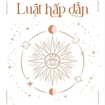 Combo 3 Cuốn Luật Hấp Dẫn - Bản Quyền