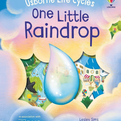 Sách ngoại văn: One Little Raindrop
