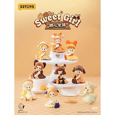 52Toys Uki Cô Bé Ngọt Ngào