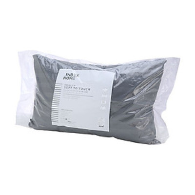 Gối Nằm Esdaily-P Có Vỏ 48x74 Màu Nâu, Màu Xám |Index Living Mall | Nội thất Thái Lan