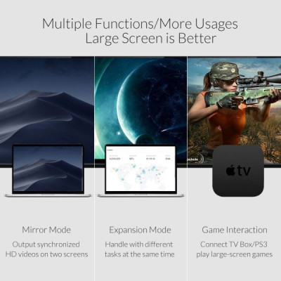 Cáp HDMI ORICO HD501-30-BK - chuẩn 2.0 4K/60Hz (dây dù) 3 mét - Hàng Chính Hãng