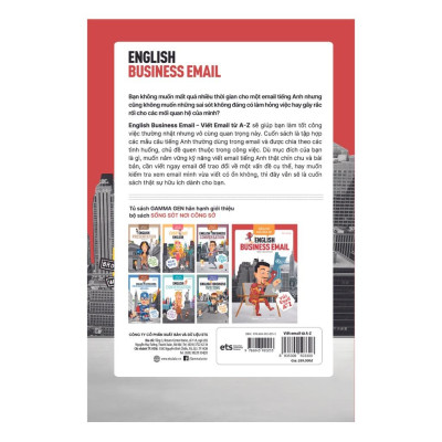 Sống Sót Nơi Công Sở: English Business Email - Viết Mail Từ A - Z - Bản Quyền