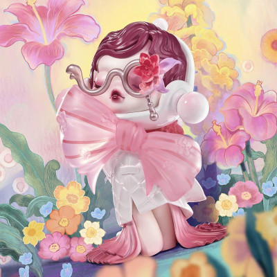 Đồ Chơi Mô Hình Hand In Hand Series Figures - Pop Mart