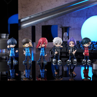Đồ Chơi Mô Hình Bluelock - PalVerse (Mẫu Sản Phẩm Bên Trong Là Ngẫu Nhiên)