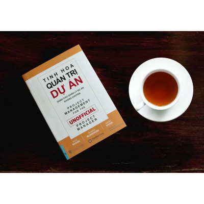 Combo Tinh hoa quản trị dự án + Cú hích + Binh pháp Tôn Tử trong kinh doanh - Bản Quyền