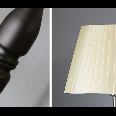 Đèn cây GOLDSEEE COPA hiện đại trang trí nội thất cao cấp, sang trọng