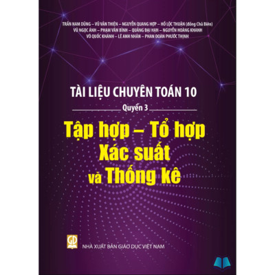 Sách - Tài Liệu Chuyên Toán 10 - Quyển 1 + 2 + 3