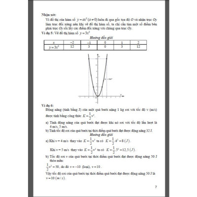 SÁCH - combo hướng dẫn học và  phương pháp giải toán lớp 9 (bám sát sách giáo khoa chân trời sáng tạo bộ 2 cuốn) HA