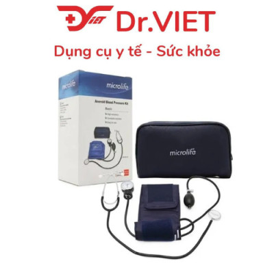 Microlife AG1-20 – Máy đo huyết áp cơ chuyên dụng bảo vệ sức khỏe