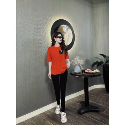 Sét bộ đồ nữ form rộng mặc đi chơi mặc ơ nhà xinh xắn mẫu mới đẹp hót hít có bigsize