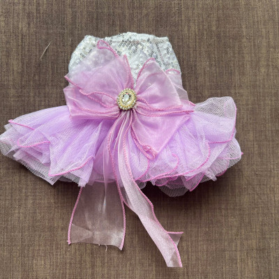 VÁY KIM SA XOÈ SIÊU SANG TRỌNG VÀ ĐẸP TỪ 0.5-9KG DÀNH CHO THÚ CƯNG CHÓ MÈO