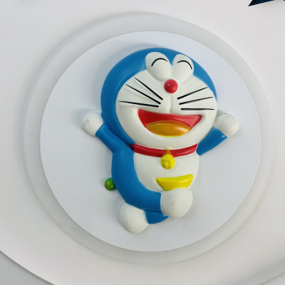 Đèn ốp trần DONMI độc đáo , 3 chế độ ánh sáng - kèm điều khiển từ xa