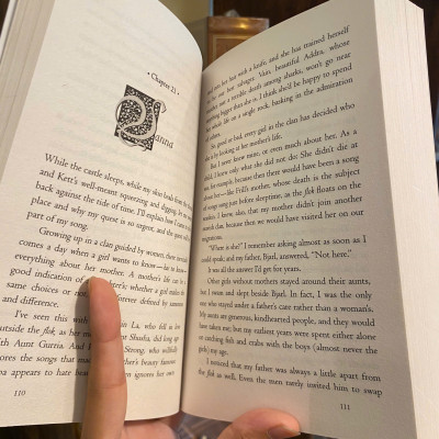 Sách - Mermaid Moon by Susann Cokal | Young Adult Fantasy / Retellings Fiction / Ngoại văn nhập khẩu